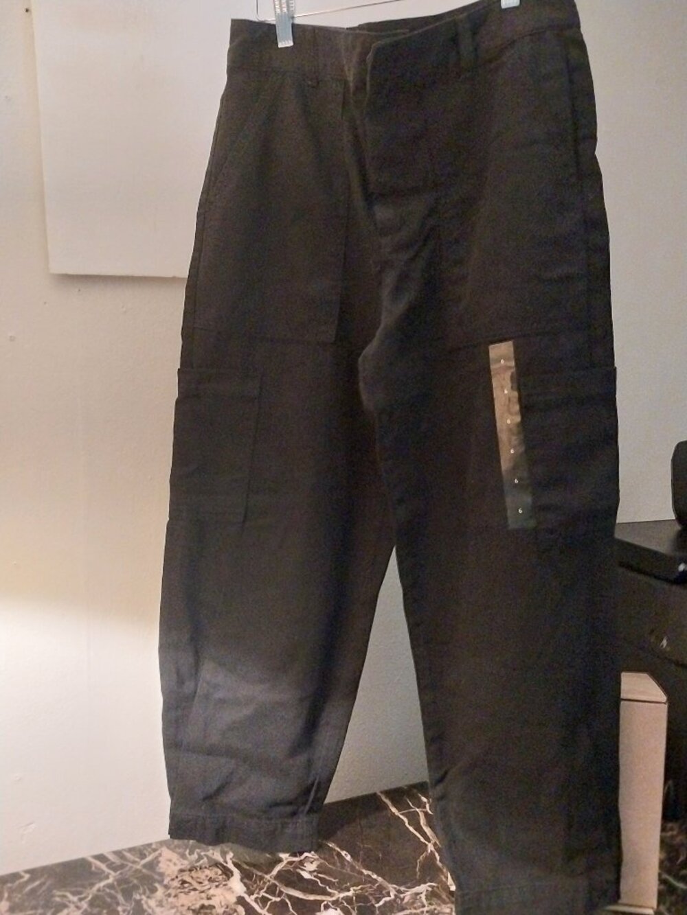 Banana Republic Cargo Denim Pants (new with tags)